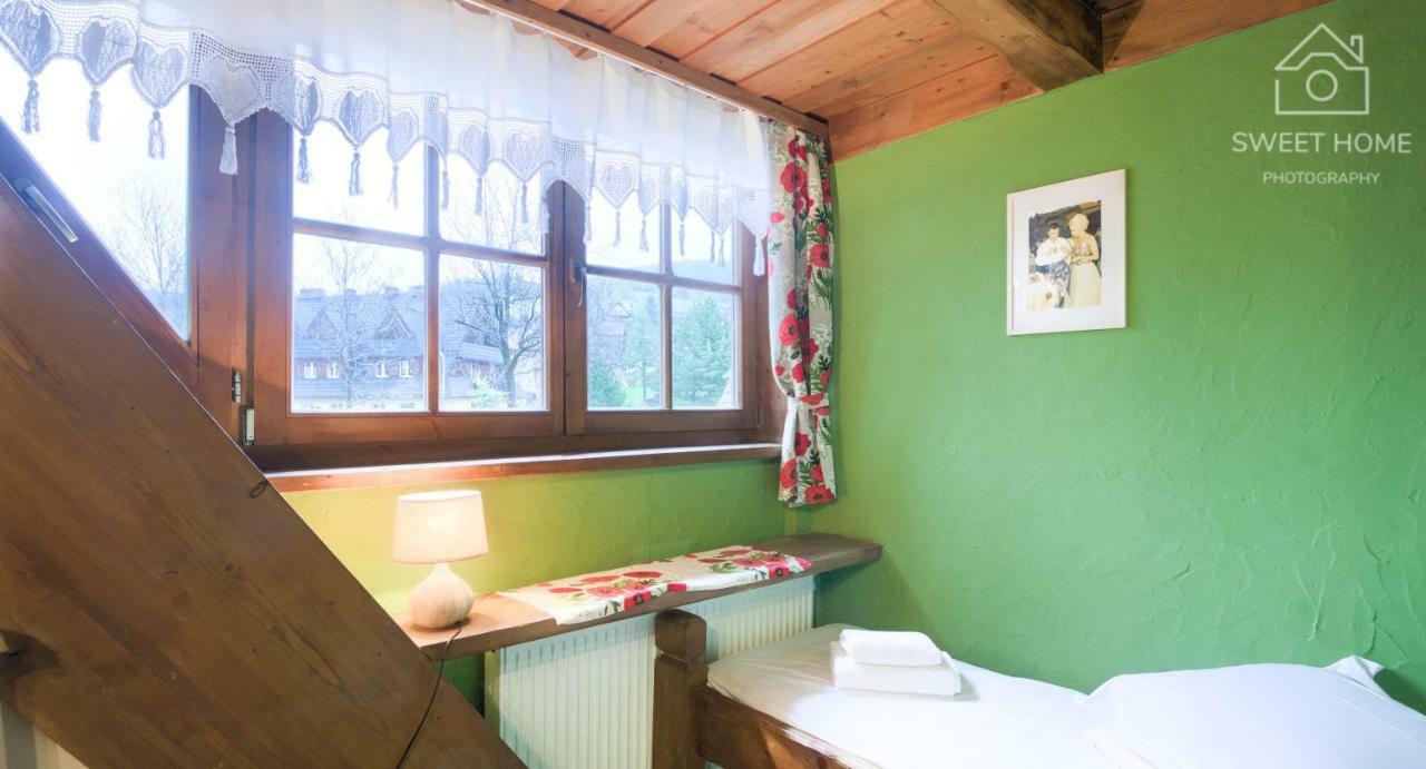Goralski Dwor Kościelisko Exteriör bild