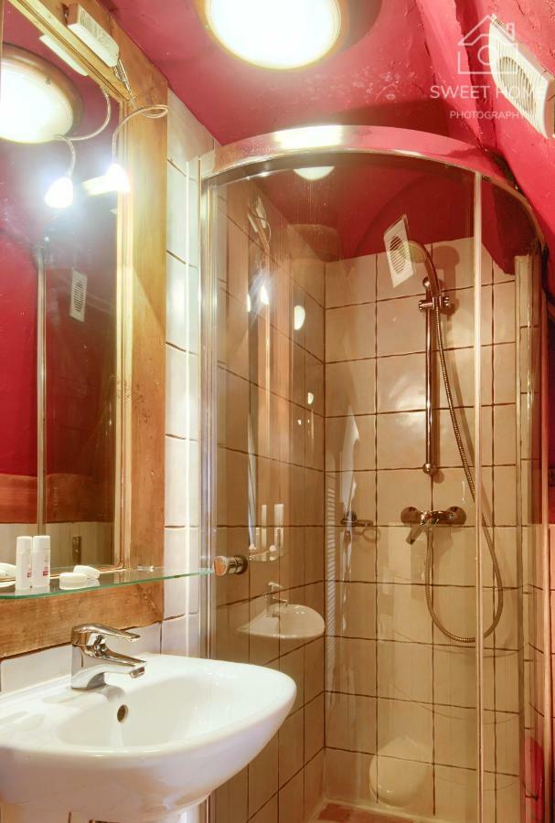 Goralski Dwor Kościelisko Exteriör bild